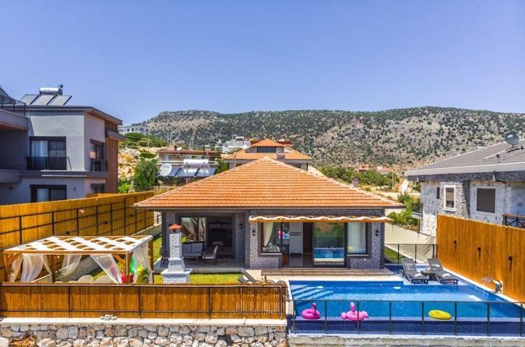 Villa Noble 뎀레 외부 사진