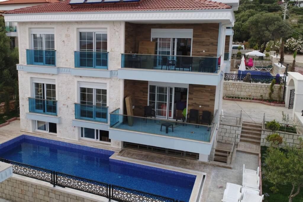 Villa Noble 뎀레 외부 사진